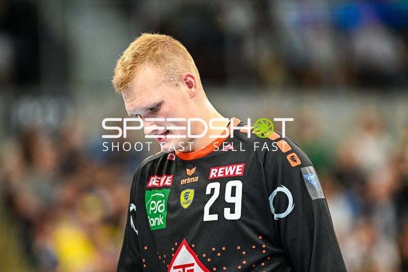 Handball I Herren I Saison 2023-2024 I Liqui Moly Handballbundesliga I Pixum Super Cup I Rhein-Neckar Löwen - THW Kiel I 23.08.2023