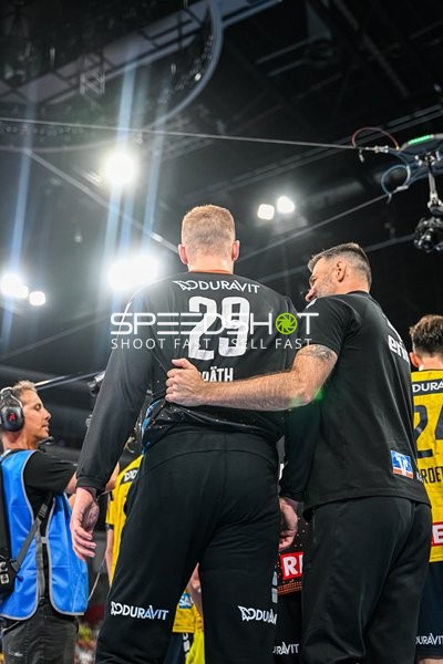 Handball I Herren I Saison 2023-2024 I Liqui Moly Handballbundesliga I Pixum Super Cup I Rhein-Neckar Löwen - THW Kiel I 23.08.2023