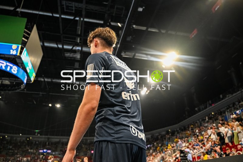 Handball I Herren I Saison 2023-2024 I Liqui Moly Handballbundesliga I Pixum Super Cup I Rhein-Neckar Löwen - THW Kiel I 23.08.2023