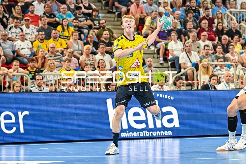 Handball I Herren I Saison 2023-2024 I Liqui Moly Handballbundesliga I Pixum Super Cup I Rhein-Neckar Löwen - THW Kiel I 23.08.2023