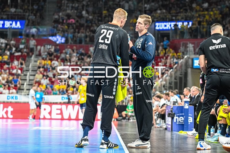 Handball I Herren I Saison 2023-2024 I Liqui Moly Handballbundesliga I Pixum Super Cup I Rhein-Neckar Löwen - THW Kiel I 23.08.2023