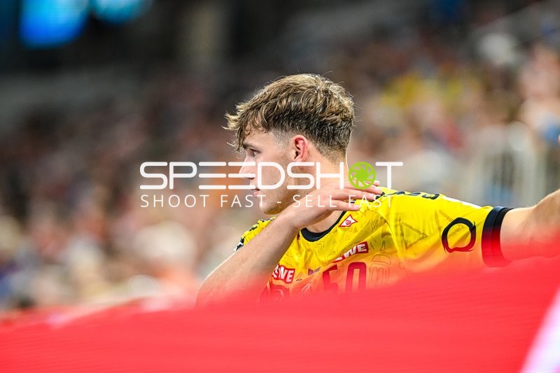 Handball I Herren I Saison 2023-2024 I Liqui Moly Handballbundesliga I Pixum Super Cup I Rhein-Neckar Löwen - THW Kiel I 23.08.2023