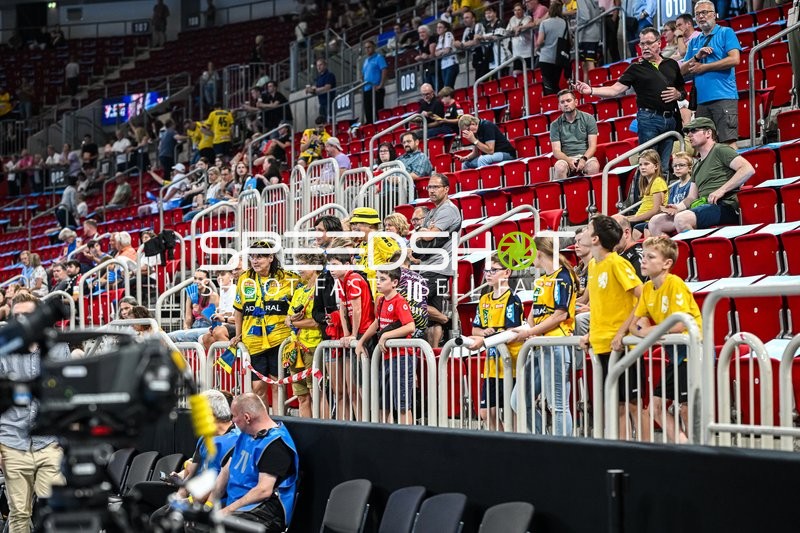 Handball I Herren I Saison 2023-2024 I Liqui Moly Handballbundesliga I Pixum Super Cup I Rhein-Neckar Löwen - THW Kiel I 23.08.2023