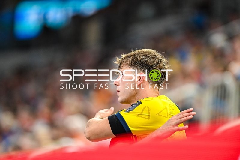 Handball I Herren I Saison 2023-2024 I Liqui Moly Handballbundesliga I Pixum Super Cup I Rhein-Neckar Löwen - THW Kiel I 23.08.2023