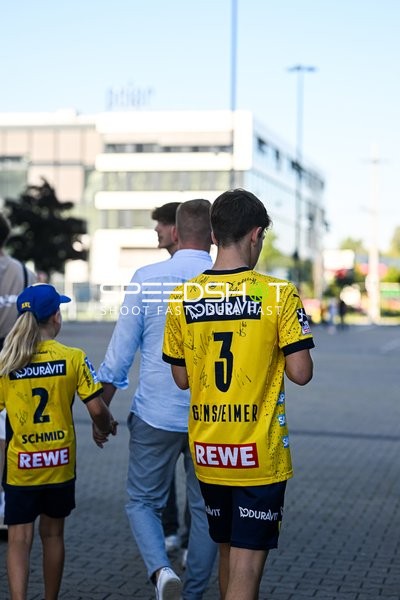 Handball I Herren I Saison 2023-2024 I Liqui Moly Handballbundesliga I Pixum Super Cup I Rhein-Neckar Löwen - THW Kiel I 23.08.2023