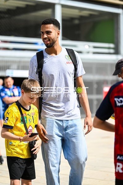 Handball I Herren I Saison 2023-2024 I EHF European League I Qualifier 1 I Rhein-Neckar Löwen - RK Vardar Skopje I 03.09.2023