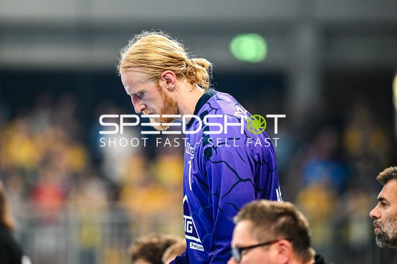 Handball I Herren I Saison 2023-2024 I EHF European League I Qualifier 1 I Rhein-Neckar Löwen - RK Vardar Skopje I 03.09.2023