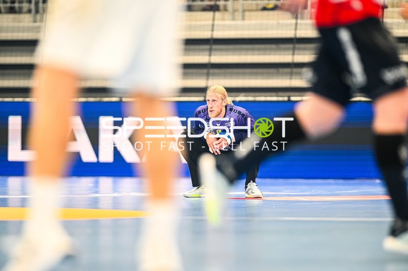 Handball I Herren I Saison 2023-2024 I EHF European League I Qualifier 1 I Rhein-Neckar Löwen - RK Vardar Skopje I 03.09.2023