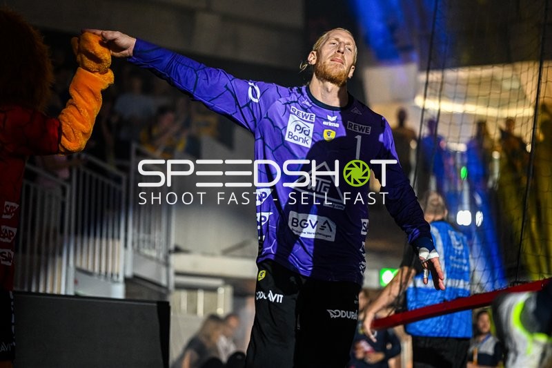 Handball I Herren I Saison 2023-2024 I EHF European League I Qualifier 1 I Rhein-Neckar Löwen - RK Vardar Skopje I 03.09.2023