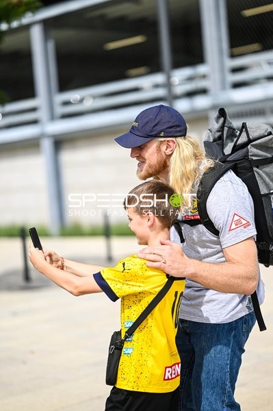 Handball I Herren I Saison 2023-2024 I EHF European League I Qualifier 1 I Rhein-Neckar Löwen - RK Vardar Skopje I 03.09.2023