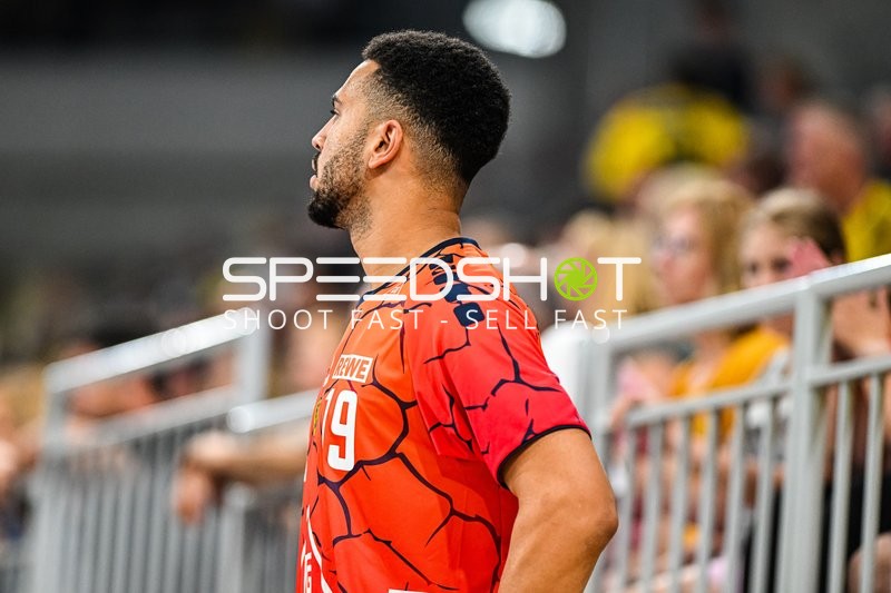 Handball I Herren I Saison 2023-2024 I EHF European League I Qualifier 1 I Rhein-Neckar Löwen - RK Vardar Skopje I 03.09.2023