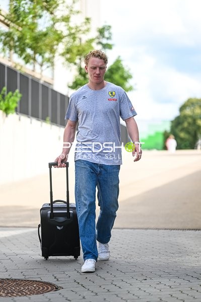 Handball I Herren I Saison 2023-2024 I EHF European League I Qualifier 1 I Rhein-Neckar Löwen - RK Vardar Skopje I 03.09.2023