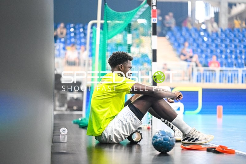 Handball I Herren I Saison 2023-2024 I EHF European League I Qualifier 1 I Rhein-Neckar Löwen - RK Vardar Skopje I 03.09.2023