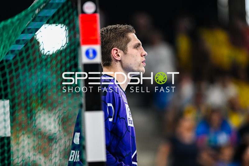 Handball I Herren I Saison 2023-2024 I EHF European League I Qualifier 1 I Rhein-Neckar Löwen - RK Vardar Skopje I 03.09.2023