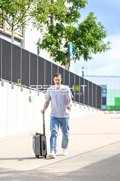 Handball I Herren I Saison 2023-2024 I EHF European League I Qualifier 1 I Rhein-Neckar Löwen - RK Vardar Skopje I 03.09.2023