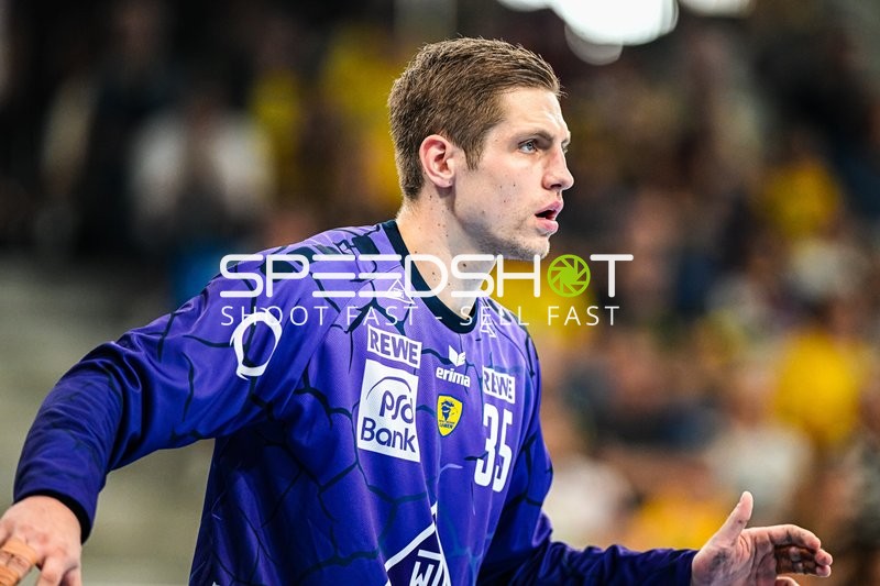 Handball I Herren I Saison 2023-2024 I EHF European League I Qualifier 1 I Rhein-Neckar Löwen - RK Vardar Skopje I 03.09.2023