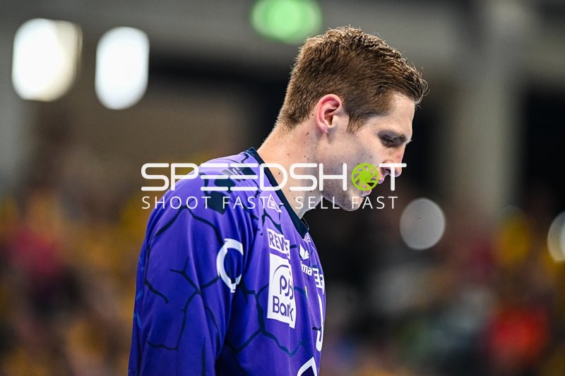 Handball I Herren I Saison 2023-2024 I EHF European League I Qualifier 1 I Rhein-Neckar Löwen - RK Vardar Skopje I 03.09.2023