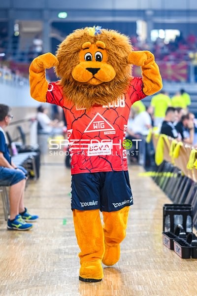 Handball I Herren I Saison 2023-2024 I EHF European League I Qualifier 1 I Rhein-Neckar Löwen - RK Vardar Skopje I 03.09.2023