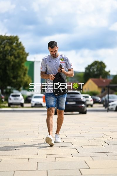 Handball I Herren I Saison 2023-2024 I EHF European League I Qualifier 1 I Rhein-Neckar Löwen - RK Vardar Skopje I 03.09.2023