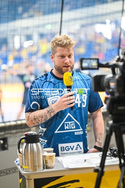 Handball I Herren I Saison 2023-2024 I EHF European League I Qualifier 1 I Rhein-Neckar Löwen - RK Vardar Skopje I 03.09.2023