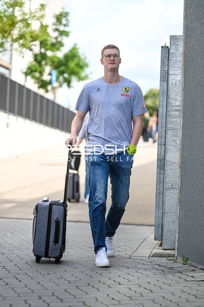 Handball I Herren I Saison 2023-2024 I EHF European League I Qualifier 1 I Rhein-Neckar Löwen - RK Vardar Skopje I 03.09.2023