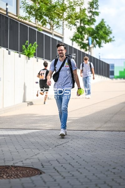 Handball I Herren I Saison 2023-2024 I EHF European League I Qualifier 1 I Rhein-Neckar Löwen - RK Vardar Skopje I 03.09.2023