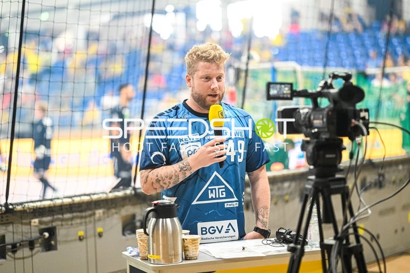 Handball I Herren I Saison 2023-2024 I EHF European League I Qualifier 1 I Rhein-Neckar Löwen - RK Vardar Skopje I 03.09.2023