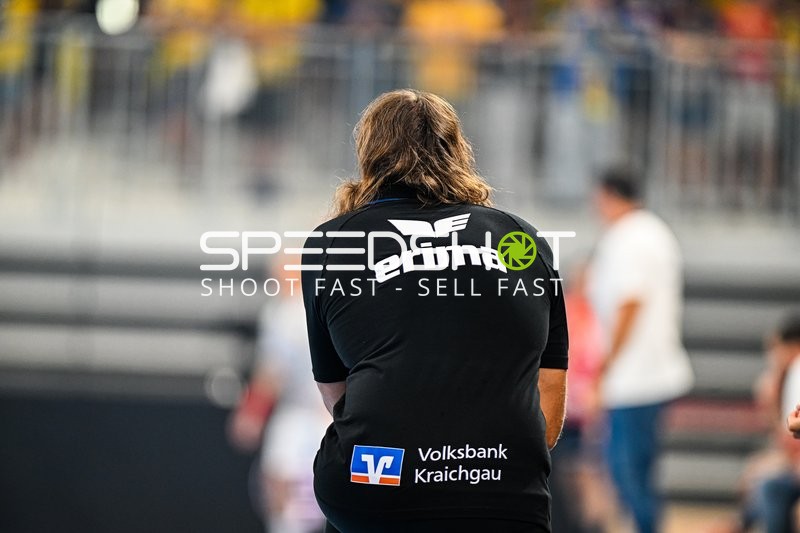 Handball I Herren I Saison 2023-2024 I EHF European League I Qualifier 1 I Rhein-Neckar Löwen - RK Vardar Skopje I 03.09.2023