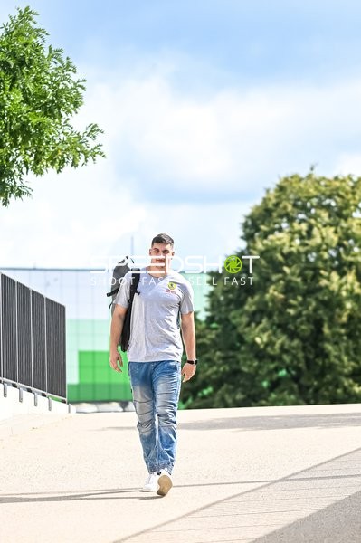 Handball I Herren I Saison 2023-2024 I EHF European League I Qualifier 1 I Rhein-Neckar Löwen - RK Vardar Skopje I 03.09.2023