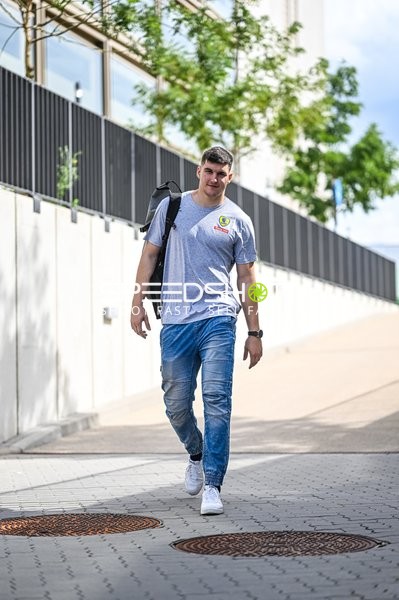 Handball I Herren I Saison 2023-2024 I EHF European League I Qualifier 1 I Rhein-Neckar Löwen - RK Vardar Skopje I 03.09.2023