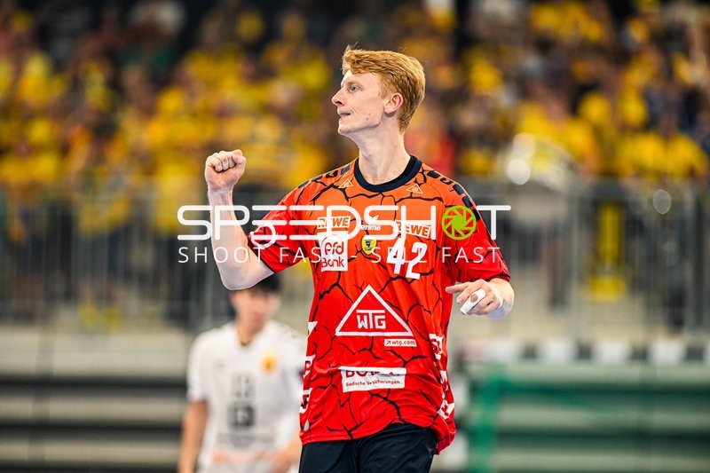 Handball I Herren I Saison 2023-2024 I EHF European League I Qualifier 1 I Rhein-Neckar Löwen - RK Vardar Skopje I 03.09.2023