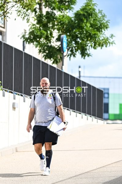 Handball I Herren I Saison 2023-2024 I EHF European League I Qualifier 1 I Rhein-Neckar Löwen - RK Vardar Skopje I 03.09.2023