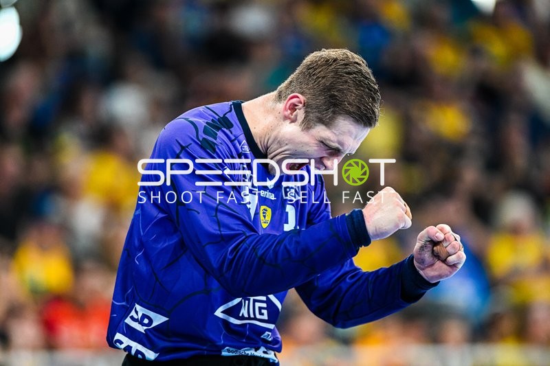 Handball I Herren I Saison 2023-2024 I EHF European League I Qualifier 1 I Rhein-Neckar Löwen - RK Vardar Skopje I 03.09.2023