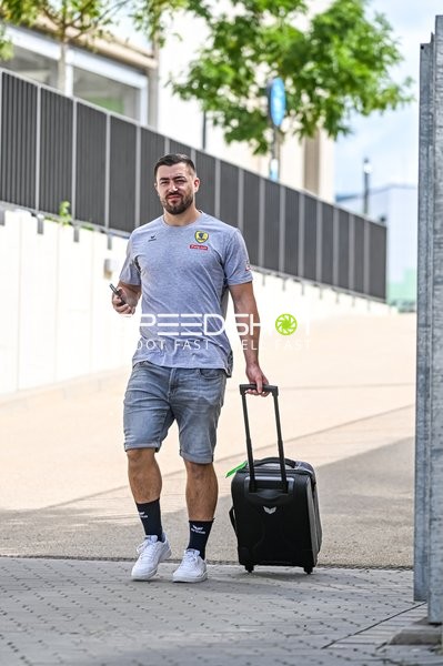 Handball I Herren I Saison 2023-2024 I EHF European League I Qualifier 1 I Rhein-Neckar Löwen - RK Vardar Skopje I 03.09.2023