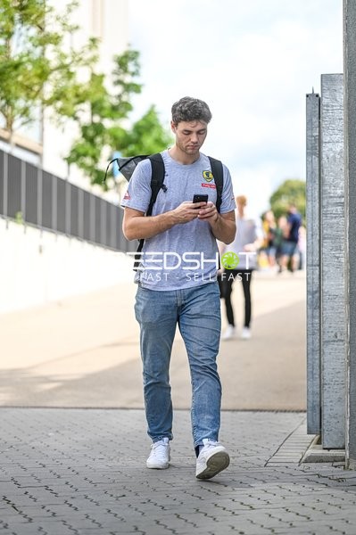 Handball I Herren I Saison 2023-2024 I EHF European League I Qualifier 1 I Rhein-Neckar Löwen - RK Vardar Skopje I 03.09.2023