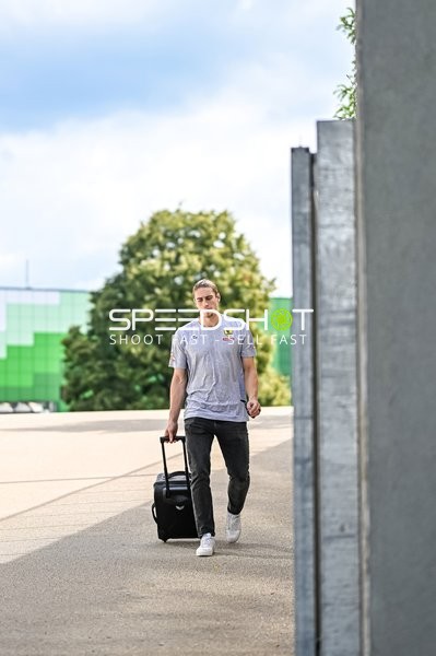 Handball I Herren I Saison 2023-2024 I EHF European League I Qualifier 1 I Rhein-Neckar Löwen - RK Vardar Skopje I 03.09.2023