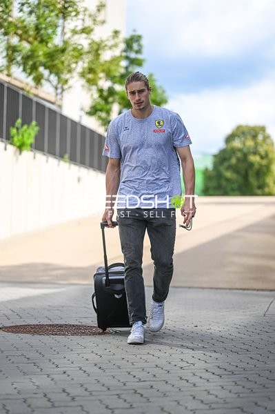 Handball I Herren I Saison 2023-2024 I EHF European League I Qualifier 1 I Rhein-Neckar Löwen - RK Vardar Skopje I 03.09.2023