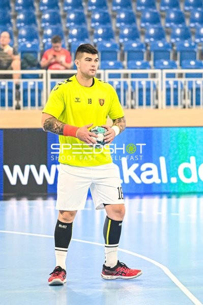 Handball I Herren I Saison 2023-2024 I EHF European League I Qualifier 1 I Rhein-Neckar Löwen - RK Vardar Skopje I 03.09.2023