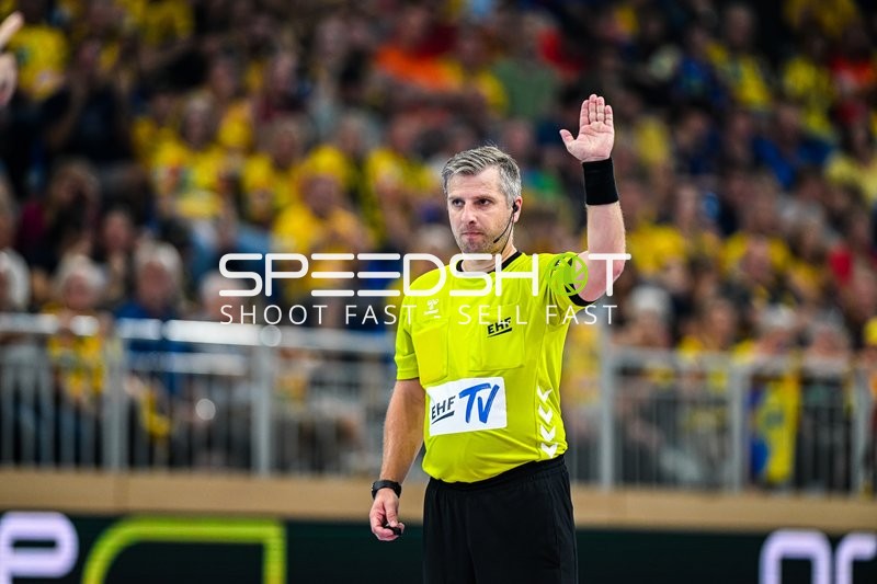 Handball I Herren I Saison 2023-2024 I EHF European League I Qualifier 1 I Rhein-Neckar Löwen - RK Vardar Skopje I 03.09.2023