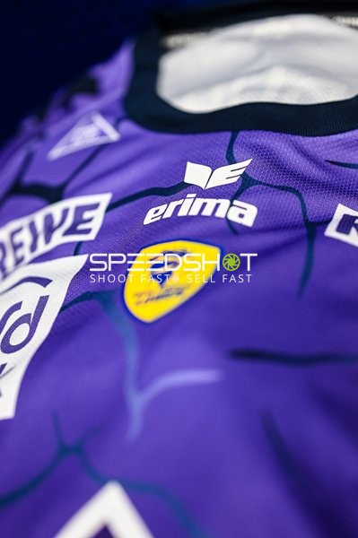 Handball I Herren I Saison 2023-2024 I EHF European League I Qualifier 1 I Rhein-Neckar Löwen - RK Vardar Skopje I 03.09.2023