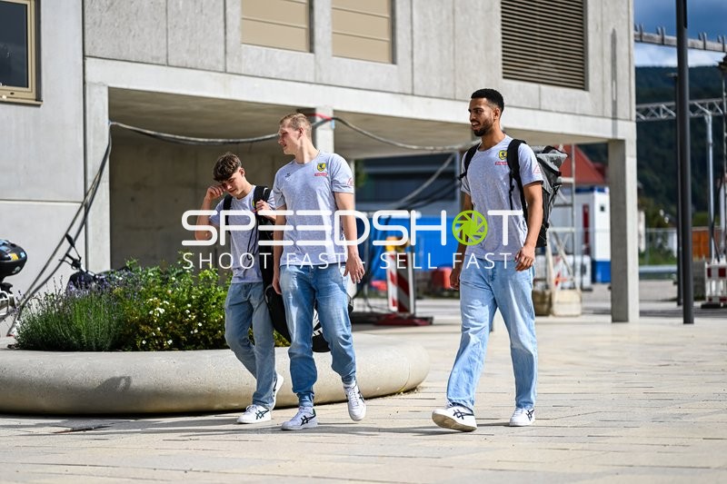 Handball I Herren I Saison 2023-2024 I EHF European League I Qualifier 1 I Rhein-Neckar Löwen - RK Vardar Skopje I 03.09.2023