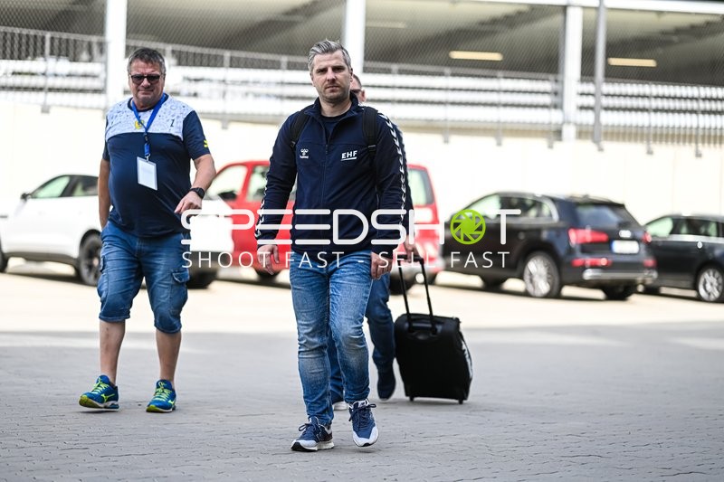 Handball I Herren I Saison 2023-2024 I EHF European League I Qualifier 1 I Rhein-Neckar Löwen - RK Vardar Skopje I 03.09.2023