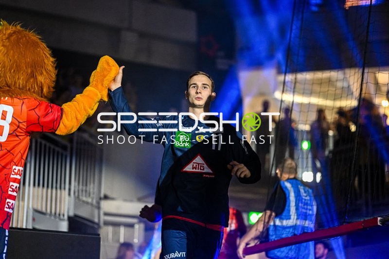 Handball I Herren I Saison 2023-2024 I EHF European League I Qualifier 1 I Rhein-Neckar Löwen - RK Vardar Skopje I 03.09.2023