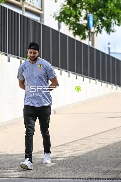 Handball I Herren I Saison 2023-2024 I EHF European League I Qualifier 1 I Rhein-Neckar Löwen - RK Vardar Skopje I 03.09.2023