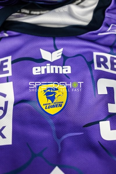 Handball I Herren I Saison 2023-2024 I EHF European League I Qualifier 1 I Rhein-Neckar Löwen - RK Vardar Skopje I 03.09.2023