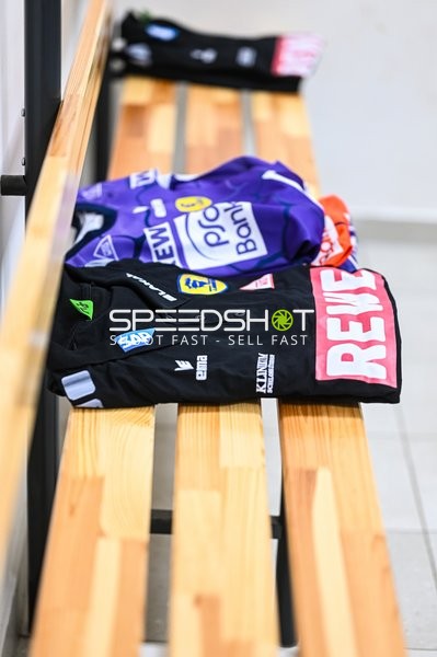 Handball I Herren I Saison 2023-2024 I EHF European League I Qualifier 1 I Rhein-Neckar Löwen - RK Vardar Skopje I 03.09.2023