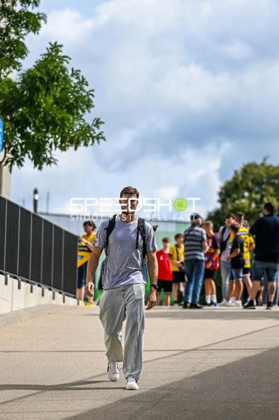 Handball I Herren I Saison 2023-2024 I EHF European League I Qualifier 1 I Rhein-Neckar Löwen - RK Vardar Skopje I 03.09.2023