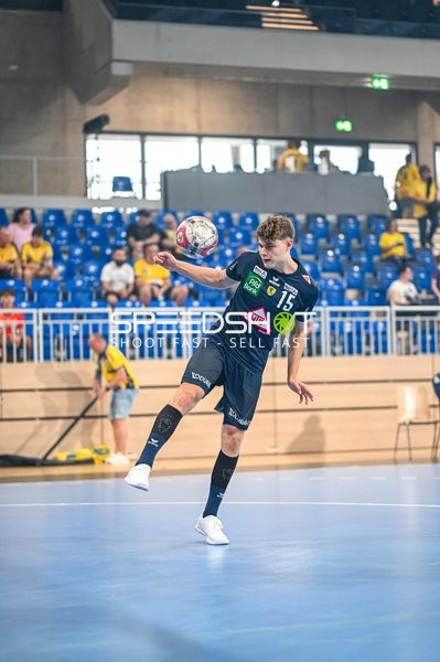Handball I Herren I Saison 2023-2024 I EHF European League I Qualifier 1 I Rhein-Neckar Löwen - RK Vardar Skopje I 03.09.2023