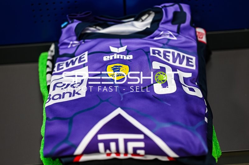 Handball I Herren I Saison 2023-2024 I EHF European League I Qualifier 1 I Rhein-Neckar Löwen - RK Vardar Skopje I 03.09.2023