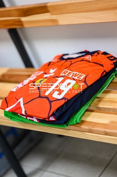 Handball I Herren I Saison 2023-2024 I EHF European League I Qualifier 1 I Rhein-Neckar Löwen - RK Vardar Skopje I 03.09.2023